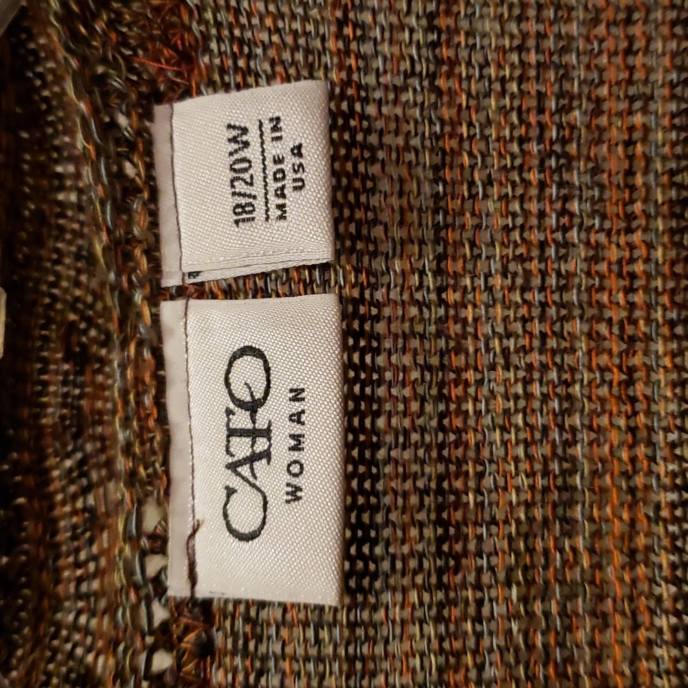 Cato Sweater - Picture 2 of 5